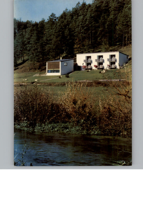Behringersmuehle Pension Haus Heuberg
