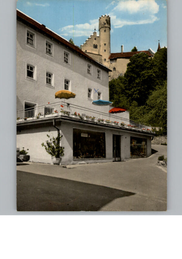 Goessweinstein Pension Poehnlein