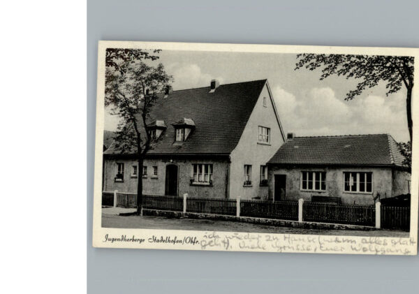 Stadelhofen Oberfranken Jugendherberge