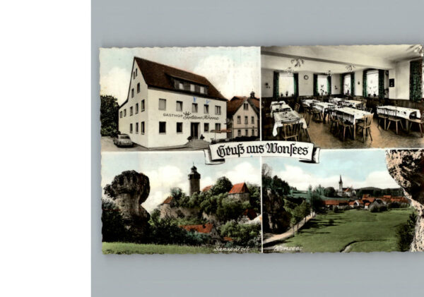 Wonsees Gasthof Goldene Krone