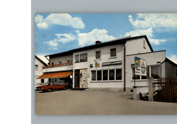 Pfaffendorf Gasthof Zur Sonne