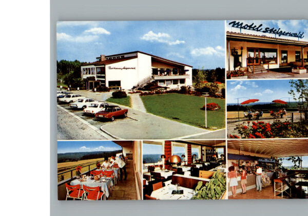 Weingartsgreuth Autobahn-Rasthaus Motel Steigerwald
