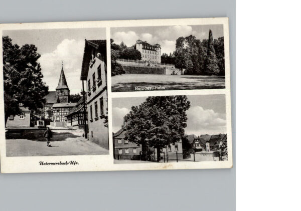 Untermerzbach