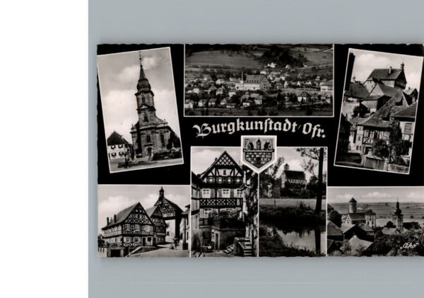 Burgkunstadt
