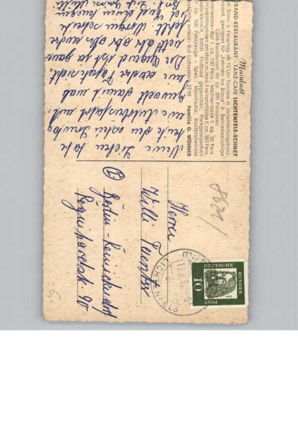 Schney – Bild 2
