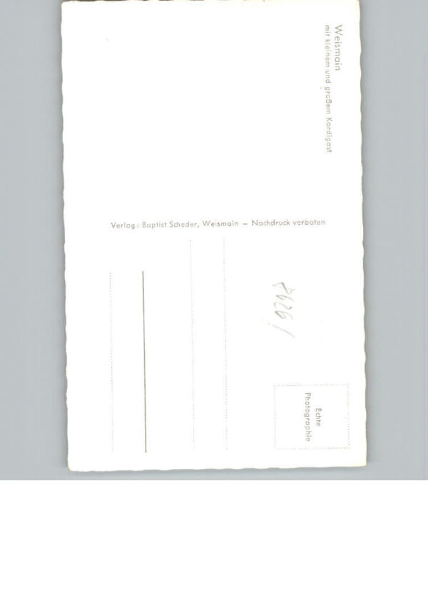 Weismain – Bild 2