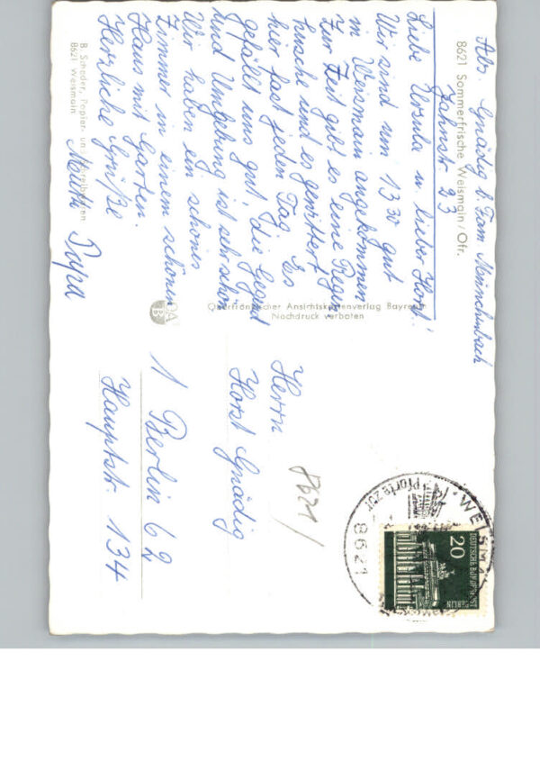 Weismain – Bild 2
