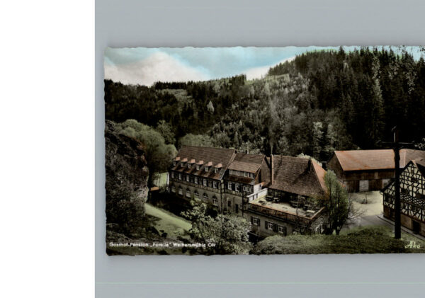 Weihersmuehle Bamberg Gasthof Pension Forelle