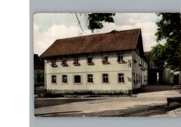 End Gasthof Pension Adlersbraeu