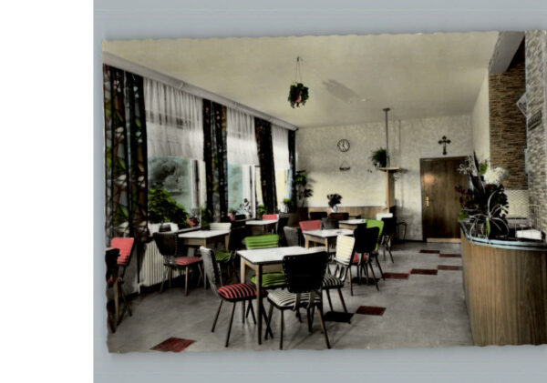 Schwabthal Cafe Restaurant Waldklause
