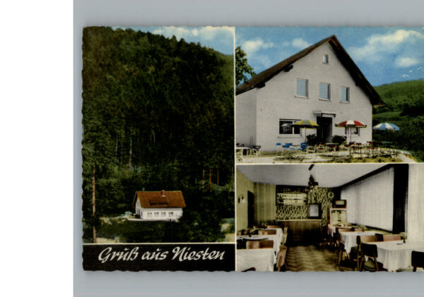 Niesten Cafe Pension Waldeck