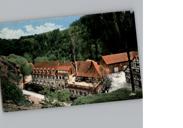 Bamberg Gasthof Forelle