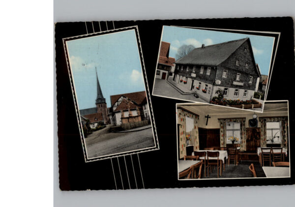 Wattendorf Oberfranken Gasthof Brauerei