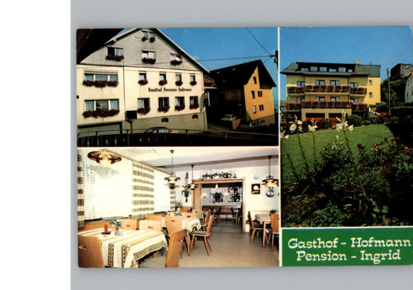 Maroldsweisach Gasthof Hofmann