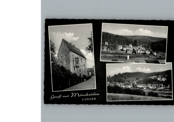 Moenchroeden