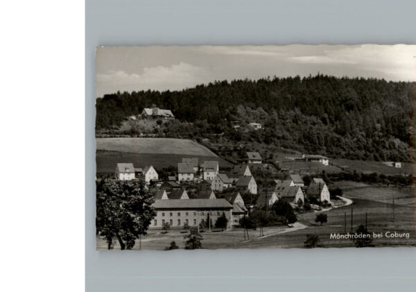 Moenchroeden