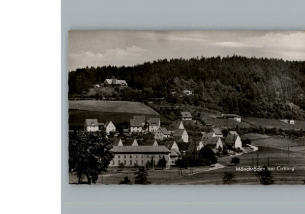 Moenchroeden