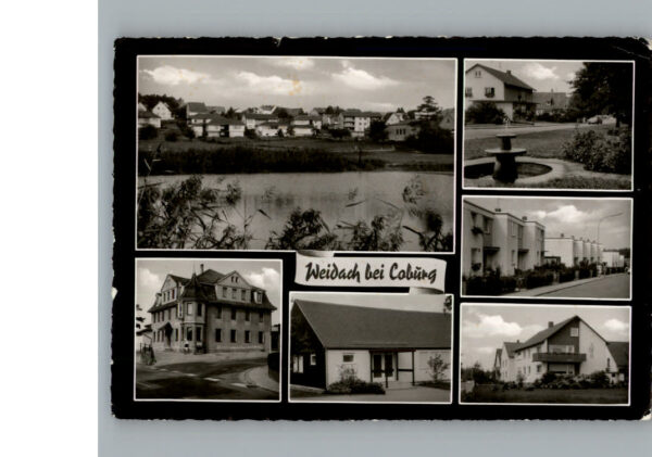 Weidach Oberfranken