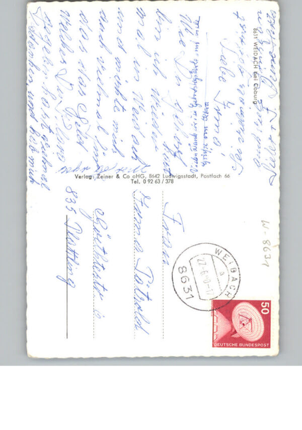 Weidach Oberfranken – Bild 2