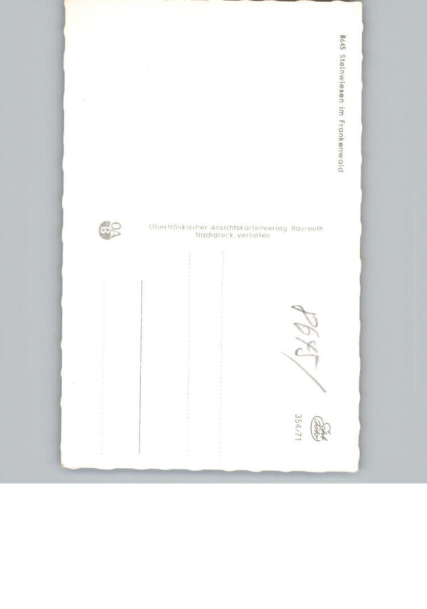 Steinwiesen – Bild 2