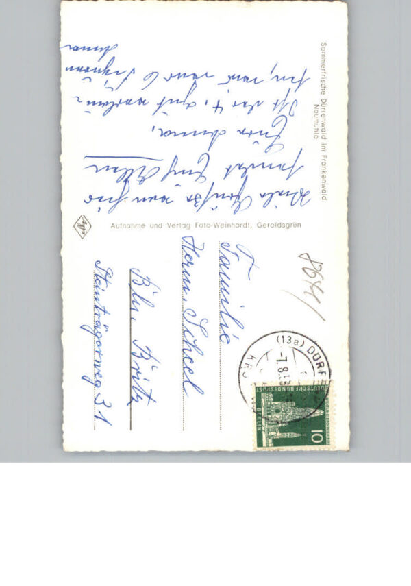 Duerrenwaid – Bild 2