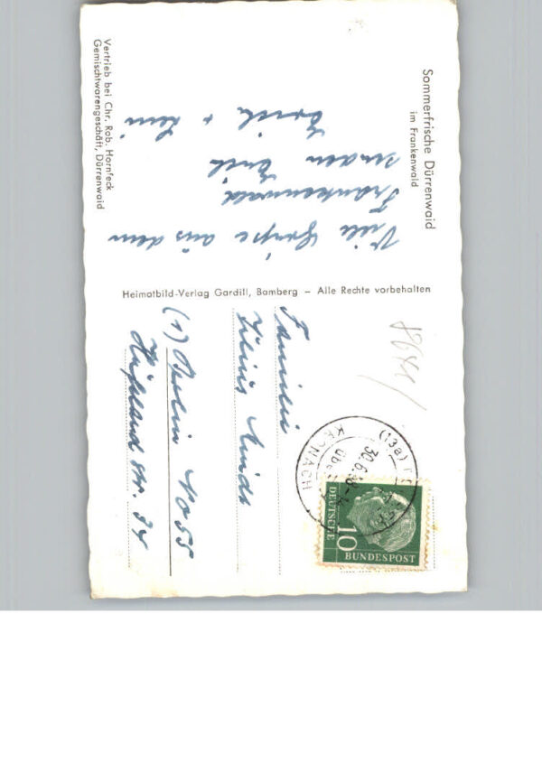 Duerrenwaid – Bild 2