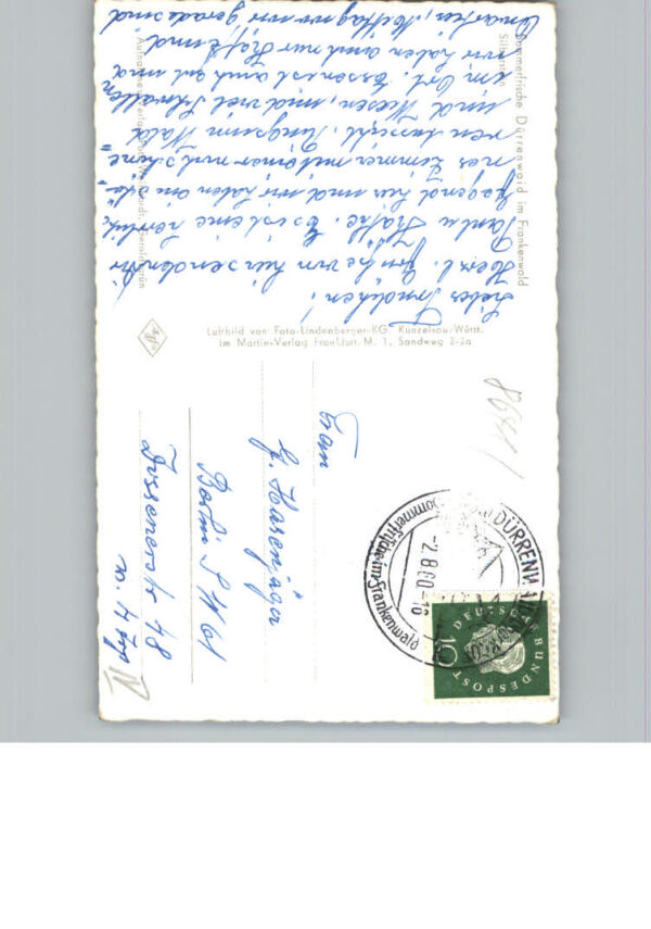 Duerrenwaid Fliegeraufnahme – Bild 2
