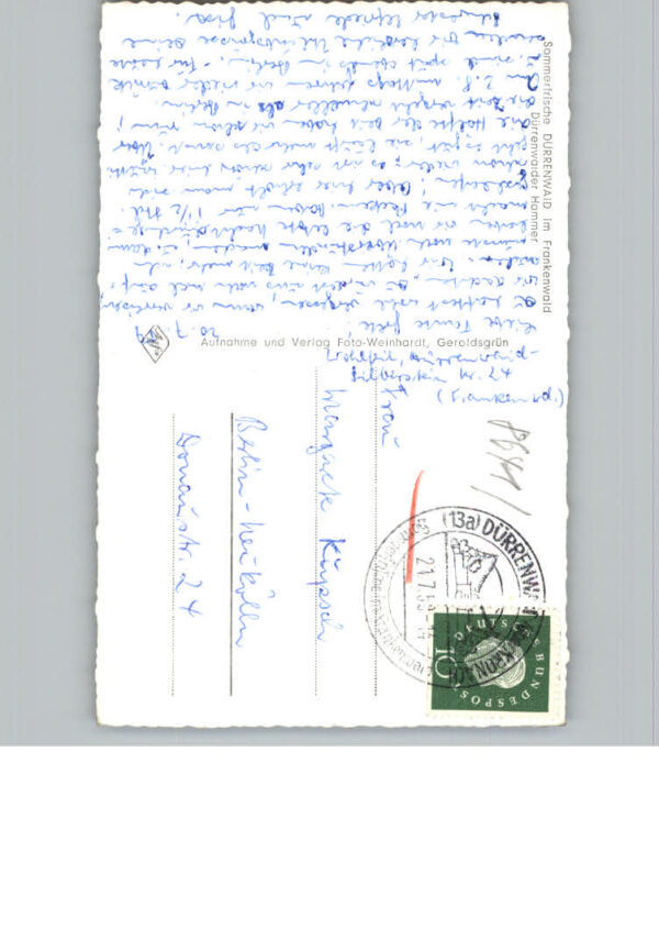 Duerrenwaid – Bild 2