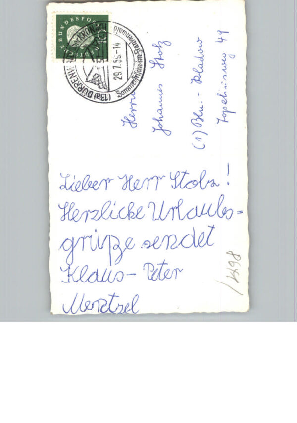 Duerrenwaid – Bild 2