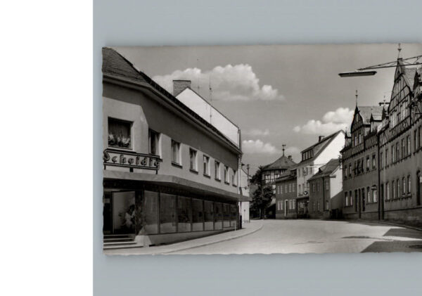 Ludwigsstadt