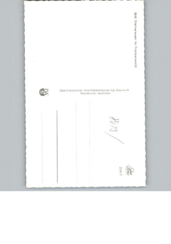 Steinwiesen – Bild 2