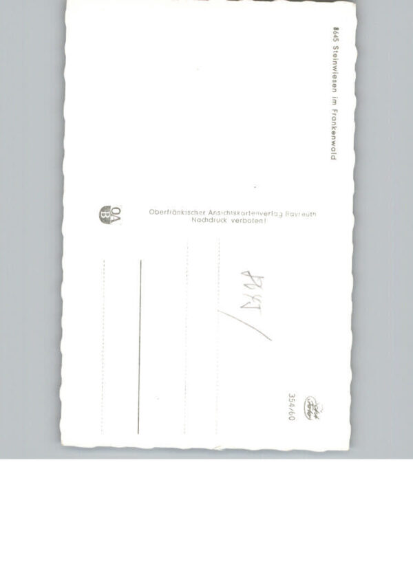 Steinwiesen – Bild 2