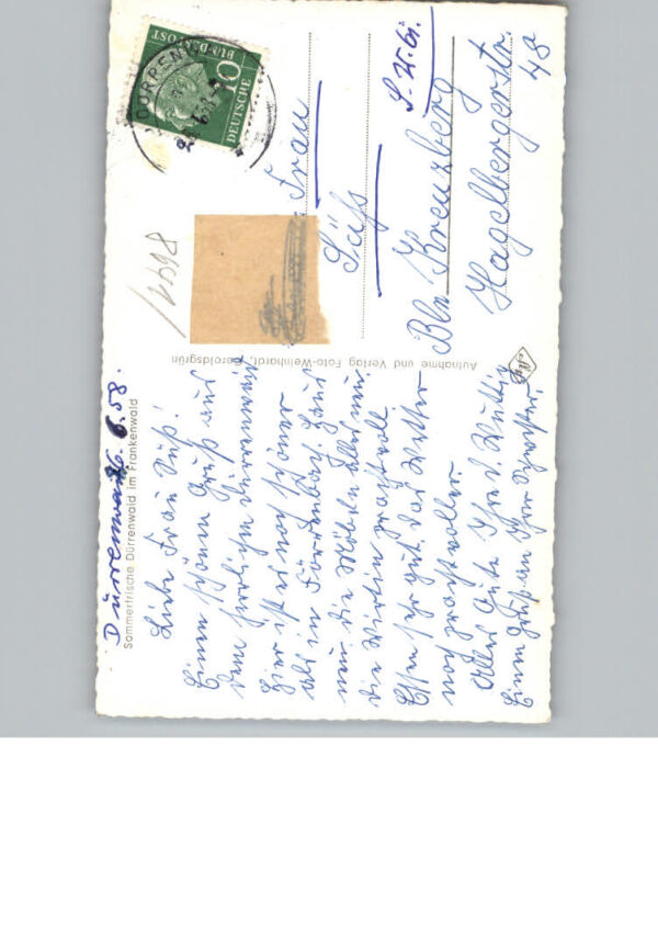Duerrenwaid – Bild 2
