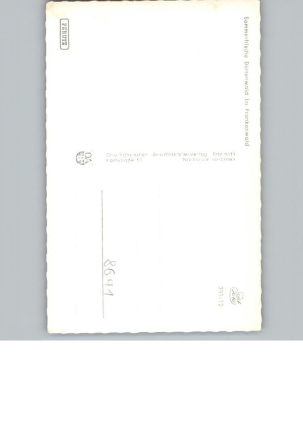 Duerrenwaid – Bild 2