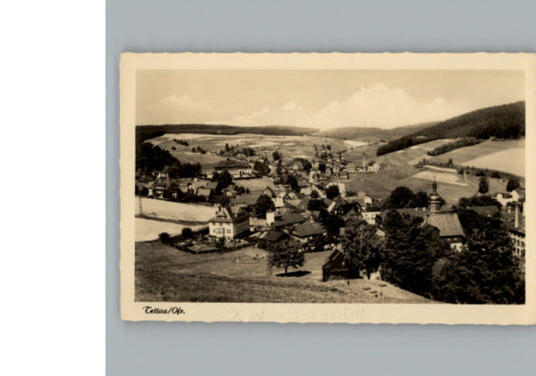 Tettau Oberfranken