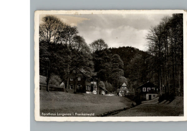 Langenau Oberfranken