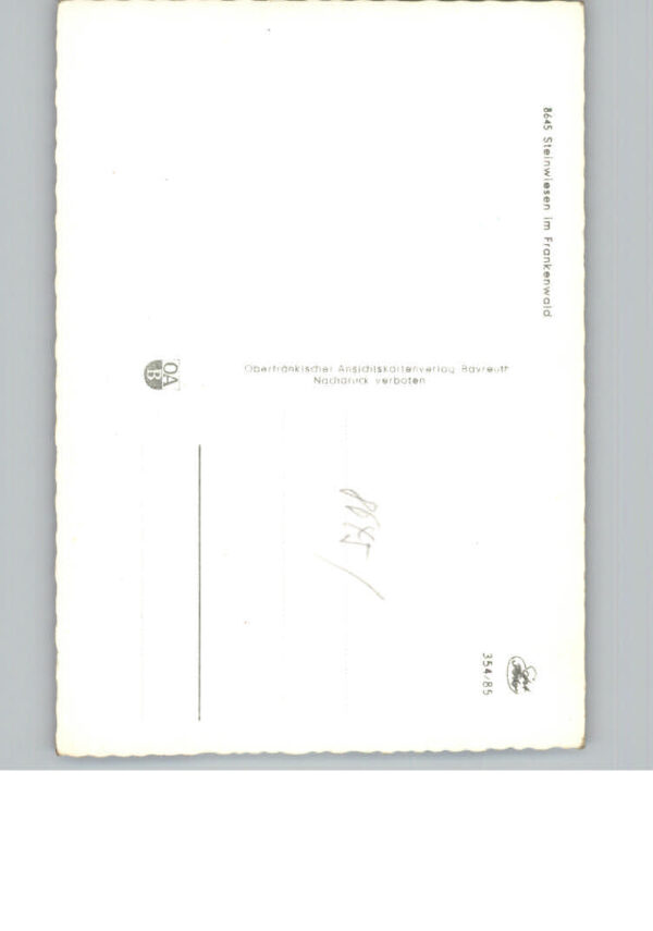 Steinwiesen – Bild 2