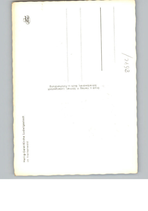 Ludwigsstadt – Bild 2