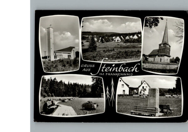 Steinbach Kronach