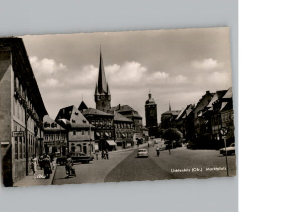 Lichtenfels Bayern