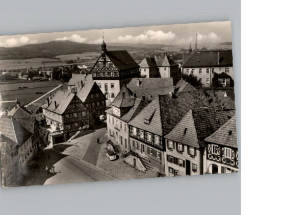 Burgkunstadt
