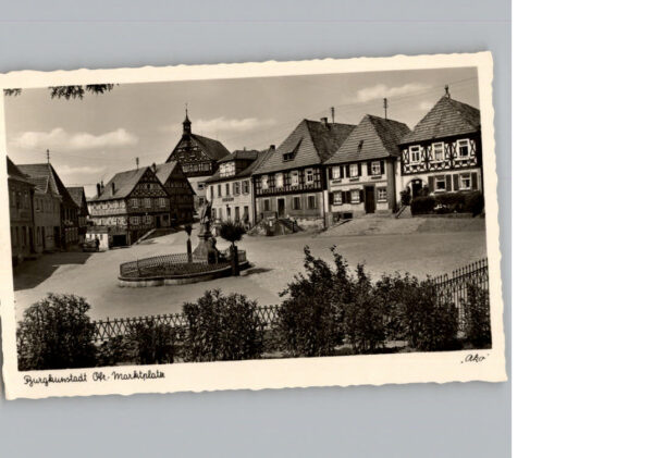 Burgkunstadt