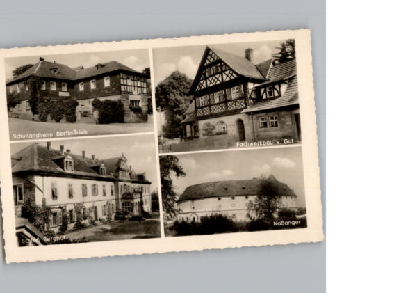 Trieb Oberfranken