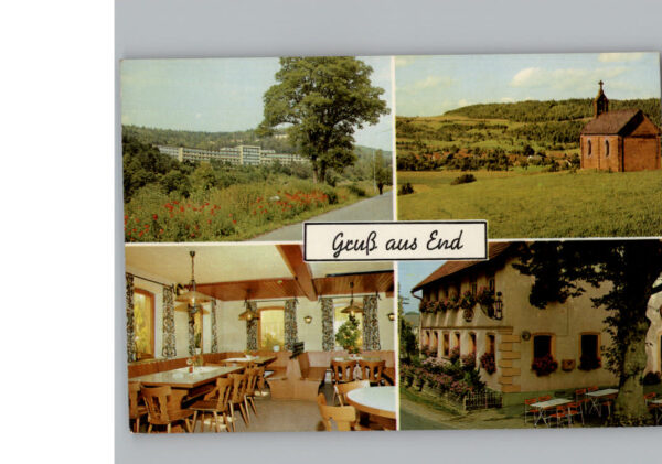End Gasthof Adlerbraeu