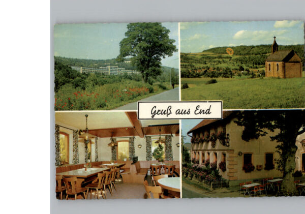 End Gasthof Adlerbraeu