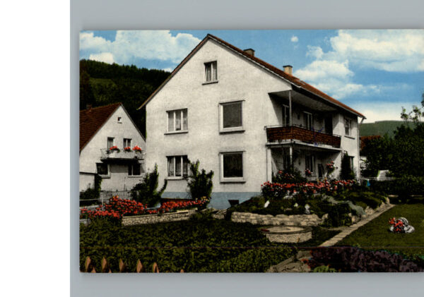 Steinwiesen Pension Haus am Gries