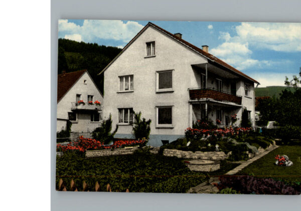 Steinwiesen Pension Haus am Gries