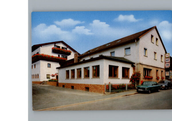 Rothenkirchen Oberfranken Gasthof Hansveit