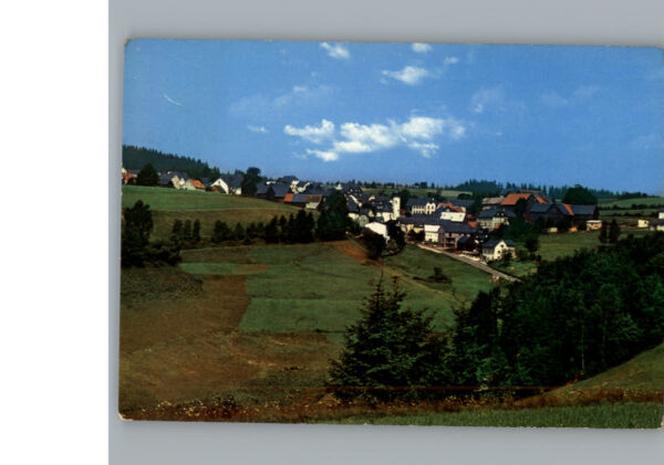 Wolfersgruen Wallenfels