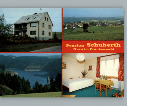 Nurn Pension Schuberth